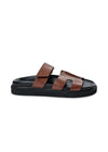 Maru - Zwart/Tan-Sandalen-Pavement-Butler Loftet