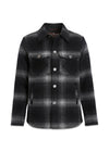Maverick Jas - Donkergrijs-Bovenkleding-Oscar Jacobson-Butler Loftet