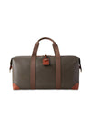 Mulberry's Medium Clipper Eco Scotchgrain - Mole-Cognac. Shop hier designertassen||plunjezak||handtassen.