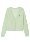 NENYBAY - Almond-Knitwear-American Vintage-Butler Loftet