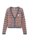 NENYBAY - Tornado Chin Raye Range Fluo-Knitwear-American Vintage-Butler Loftet