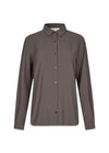 OssaMD shirt - Warm Grijs-shirts-Modström-Butler Loftet