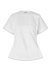 Patayamd t-shirt - Wit-T-shirts-Modström-Butler Loftet