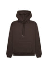 Pope Home Hoodie - Bruin-Hoodies-Woodbird-Butler Loftet