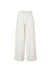 Princessmd broek - Vanille Crème-Jeans-Modström-Butler Loftet