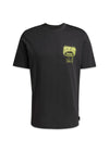 Q12 TS DEATH - Zwart Noir-T-shirts-Adidas Originals-Butler Loftet