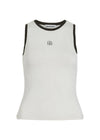 Rouesme tanktop - Birch-Top-ROUGE EDIT-Butler Loftet