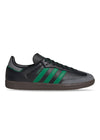 SAMBA OG - Core Zwart / Groen / Grijs Six-Shoes-Adidas Originals-Butler Loftet