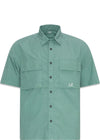 OVERHEMDEN - KORTE MOUW - Green Bay-Shirts-C.P. Bedrijf-Butler Loftet