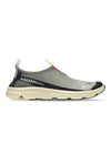 Salomon SCHOENEN RX MOC 3.0 - Tinnen/Desert Sage/Rose Cloud. Koop hier sportschoenen.