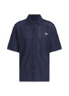 SK Shooting Top - Night Indigo-Top-Adidas Originals-Butler Loftet