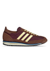 SL 72 OG - MAROON/BIJNA GEEL/PRELOVED BRUIN-Schoenen-Adidas Originals-Butler Loftet