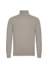 Salim Coltrui - Baksteenbeige-Knitwear-Oscar Jacobson-Butler Loftet