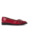 Saso Low - Rode lakschoenen-Pavement-Butler Loftet