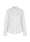 Siobanmd shirt - Zacht Wit-Overhemden-Modström-Butler Loftet