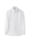 Slank - Signature Twill - Puntig - Wit-Overhemden-Eton-Butler Loftet