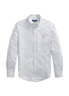 Gestreept Oxford - Blauw Gestreepte Shirts-Ralph Lauren-Butler Loftet