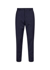 TENUTAS - Koningsblauwe broek-Tiger of Sweden-Butler Loftet