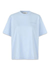 TakodaMD t-shirt - Babyblauw-T-shirts-Modström-Butler Loftet