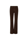 Tara Jeans Baby Cord - Expresso Brown-Jeans-Ivy Copenhagen-Butler Loftet