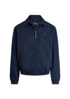 Het Bayport poplin jack - Marine-Bovenkleding-Ralph Lauren-Butler Loftet