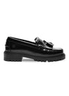 De Lula - Zwarte Polido-schoenen-Playboy Footwear-Butler Loftet
