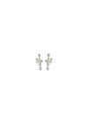 Treasure Earrings - Silver-Jewellery-Pernille Corydon-Butler Loftet