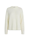 TreeMD o-neck - Off White-Knitwear-Modström-Butler Loftet