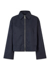 Umutmd jas - Navy Sky-Outerwear-Modström-Butler Loftet