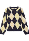 VITOW - Charly Abysse-Knitwear-American Vintage-Butler Loftet