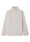 VITOW - Gris Clair Chine-Knitwear-American Vintage-Butler Loftet