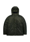 Vardo Jas W4T3 - Groen-Bovenkleding-Regen-Butler Loftet