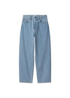 W Brandon Pant - Blue Stone Bleached-Jeans-Carhartt WIP-Butler Loftet