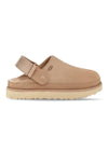 W Goldenstar Clog - Driftwood-Sandals-UGG-Butler Loftet