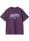 W S/S Lezing T-shirt - Huckleberry-T-shirts-Carhartt WIP-Butler Loftet