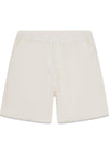 WBBommy Linnen Shorts - Off White-Shorts-Woodbird-Butler Loftet