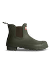 ORIGINELE CHELSEA BOOT VOOR DAMES - Dov/Dark Olive-Boots-Hunter-Butler Loftet