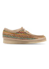Wallabee G - Multi Raffia-Schoenen-Clarks Originals-Butler Loftet