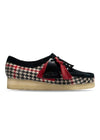 Wallabee. D - Zwart textiel-Schoenen-Clarks Originals-Butler Loftet