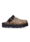 ZebZag Mule - Lichtbruin+zwart-Schoenen-Dr. Martens-Butler Loftet