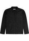 Zhen Tech Jacket - Black-Outerwear-Woodbird-Butler Loftet