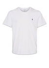 Ralph Lauren Crew Slaaptop - Wit. Koop hier T-shirts.