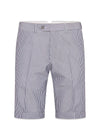 Oscar Jacobsons Declan Shorts - Denim Blue. Køb shorts her.