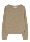 American Vintages EAST - Beige Melange. Køb strik her.
