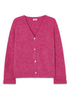 American Vintages EAST - Magenta Chine. Køb strik her.