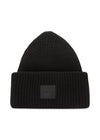 Acne Studios' FA-UX-HATS000063 - Zwart. Koop hier hoofddeksels.