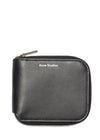 Acne Studios' FN-UX-SLGS000114 - Zwart. Koop hier portemonnees.