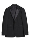 Tijger van de Zweedse JustintTux - Zwart. Koop hier blazers.