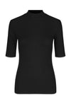 Modströms Krown t-shirt - Black. Køb t-shirts her.