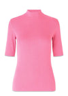 Modströms Krown t-shirt - Cosmos Pink. Køb t-shirts her.